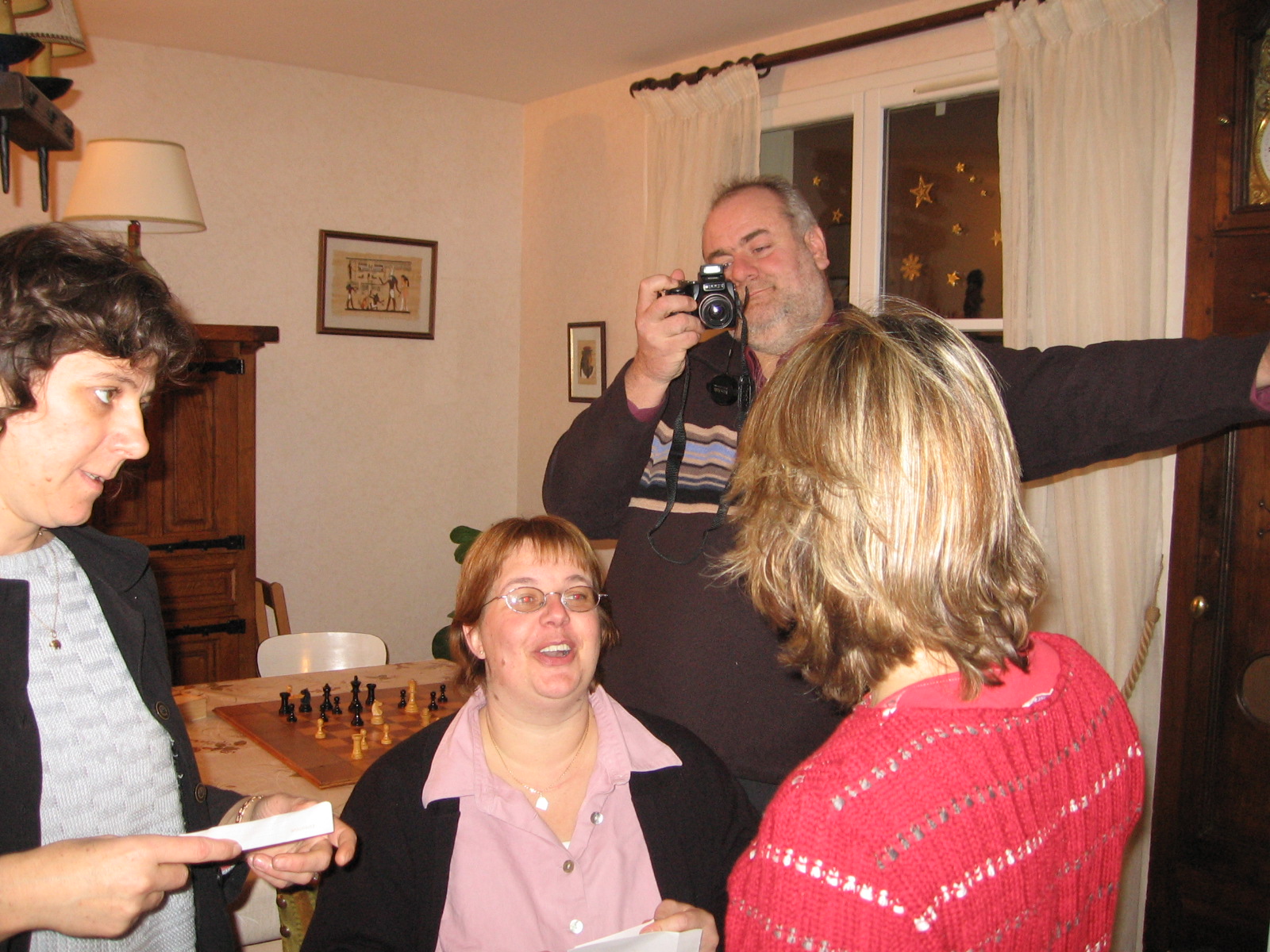 et le photographe ...