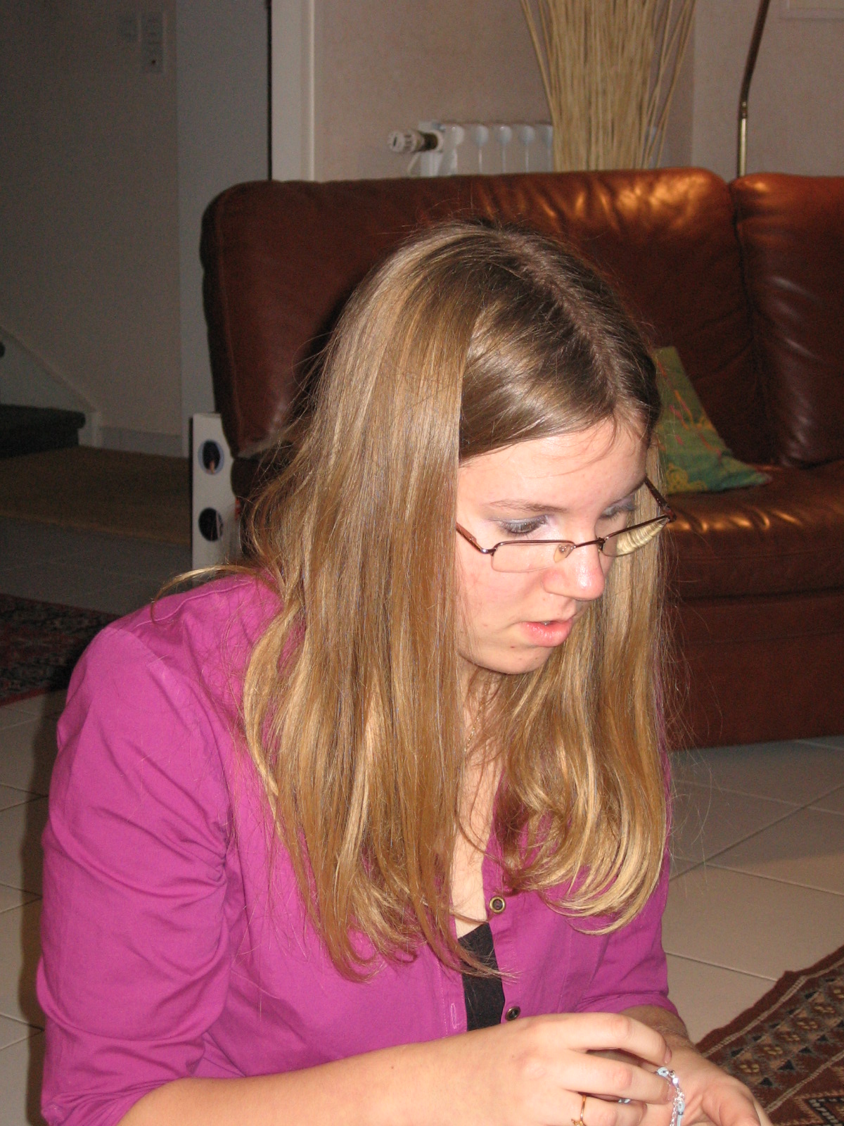 Belle, belle, belle...